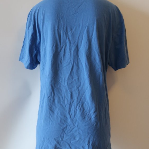 SUNDEK HERITAGE BLUE GRAPHIC T SHIRT SZ XXL* - Picture 6 of 8